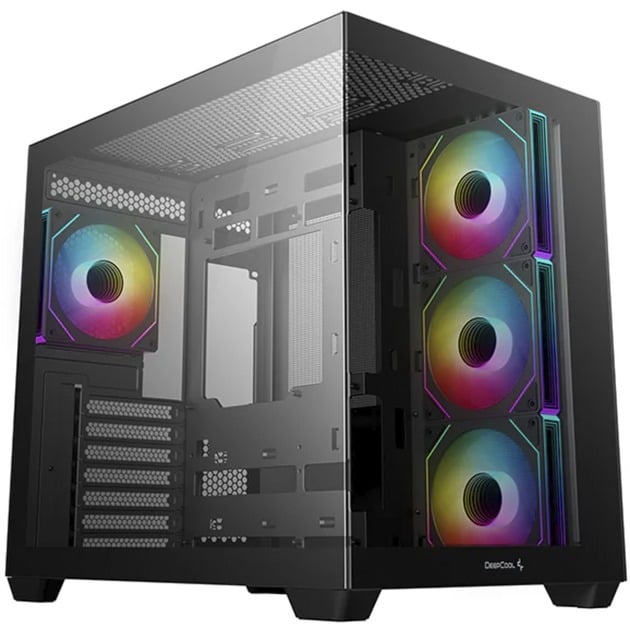 DeepCool CG530 4F , Tower-Gehäuse