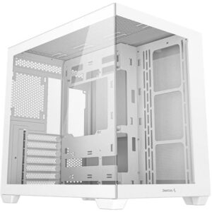 DeepCool CG530 , Tower-Gehäuse - R-CG530-WHNDA0-G-1 technikbar