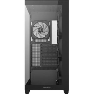 DeepCool CG580 4F , Tower-Gehäuse - R-CG580-BKADA4-G-1 technikbar