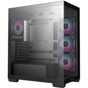 DeepCool CG580 4F , Tower-Gehäuse - R-CG580-BKADA4-G-1 technikbar