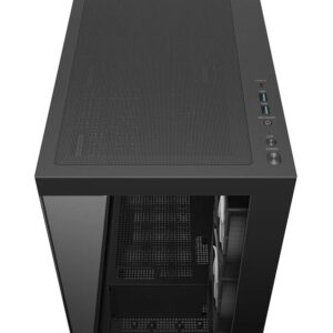 DeepCool CG580 4F , Tower-Gehäuse - R-CG580-BKADA4-G-1 technikbar