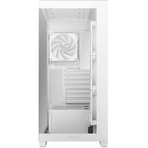 DeepCool CG580 4F , Tower-Gehäuse - R-CG580-WHADA4-G-1 technikbar