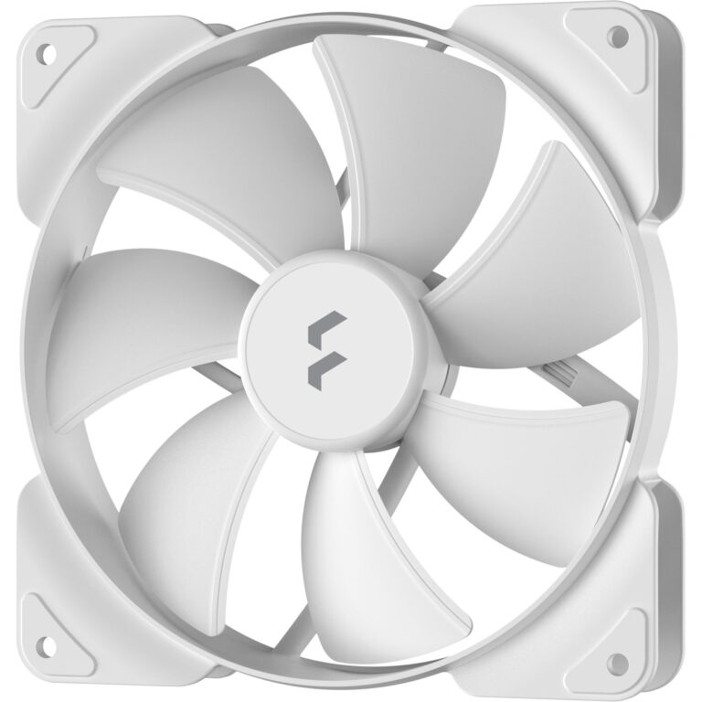 Fractal Design Aspect 14 White, Gehäuselüfter