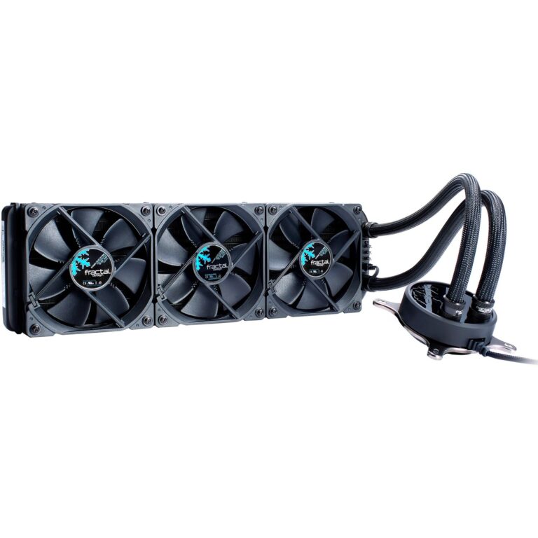 Fractal Design Celsius S36 BO 360mm, Wasserkühlung