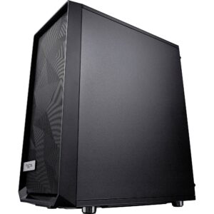 Fractal Design Meshify C Dark Tint TG, Tower-Gehäuse - FD-CA-MESH-C-BKO-TG technikbar