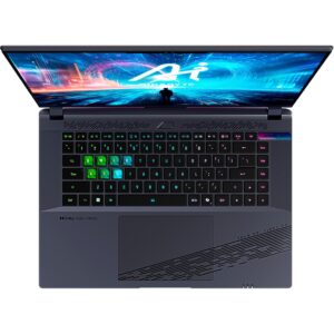 Gigabyte AORUS 16X 9SG-43DEC64SH, Gaming-Notebook technikbar