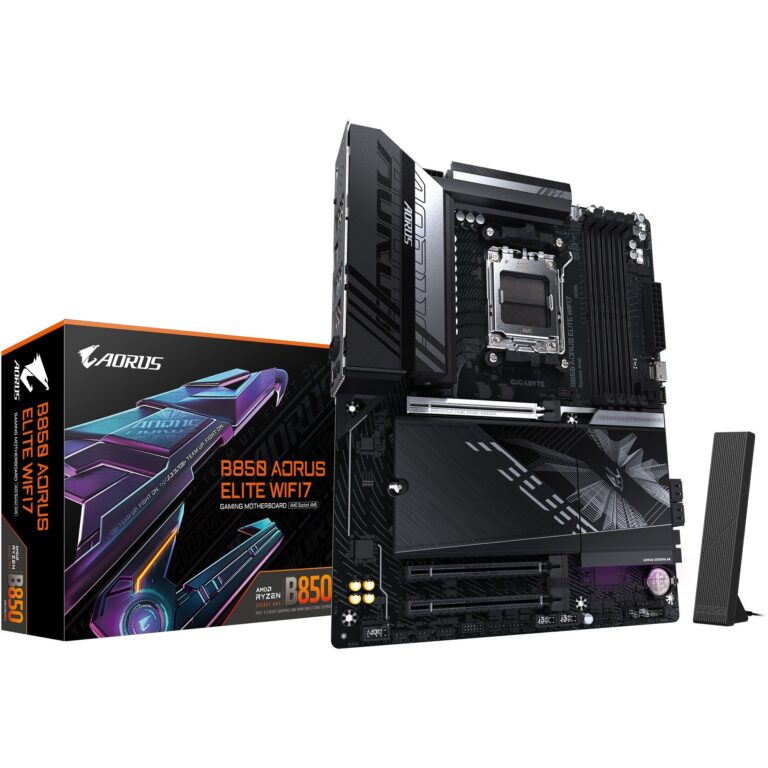 Gigabyte B850 AORUS ELITE WiFi7, Mainboard