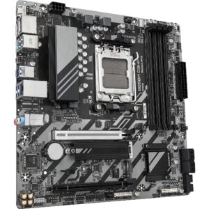 Gigabyte B850M D3HP, Mainboard technikbar