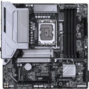 Gigabyte B860M GAMING X WIFI6E, Mainboard technikbar