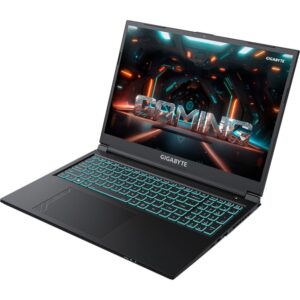 Gigabyte G6 MF-H2DE854KH, Gaming-Notebook technikbar