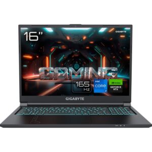 Gigabyte G6 MF-H2DE854KH, Gaming-Notebook technikbar