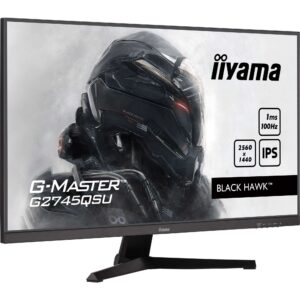 Iiyama G-Master G2745QSU-B2, Gaming-Monitor technikbar