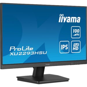 Iiyama ProLite XU2293HSU-B7, LED-Monitor technikbar