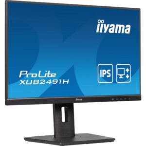 Iiyama ProLite XUB2491H-B1, LED-Monitor technikbar