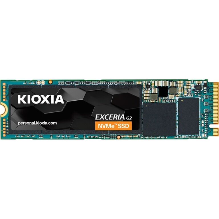 Kioxia Exceria G2 1 TB, SSD