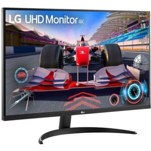 LG 32UR500K-B, LED-Monitor - 32UR500K-B.AEU technikbar