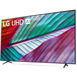 LG 55UR78006LK, LED-Fernseher - 55UR78006LK.AEUD technikbar