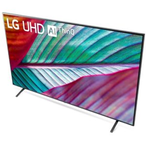 LG 55UR78006LK, LED-Fernseher - 55UR78006LK.AEUD technikbar