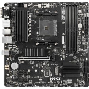 MSI B550M PRO-VDH, Mainboard - 7C95-017R technikbar