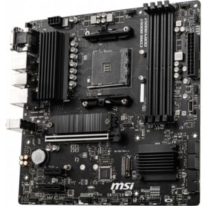 MSI B550M PRO-VDH, Mainboard - 7C95-017R technikbar