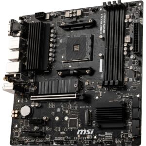 MSI B550M PRO-VDH WIFI, Mainboard - 7C95-001R technikbar