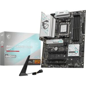 MSI B850 GAMING PLUS WIFI, Mainboard - 7E56-001R technikbar