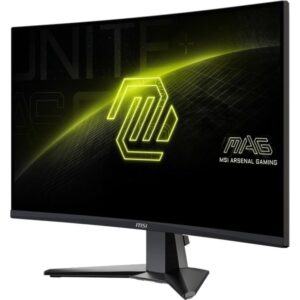 MSI MAG 276CXFDE, Gaming-Monitor - 9S6-3CE01M-015 technikbar