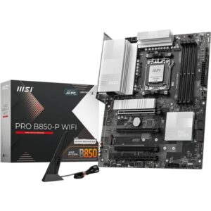 MSI PRO B850-P WIFI, Mainboard - 7E56-002R technikbar