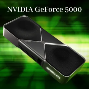 Nvidia GeForce RTX 5000-Serie