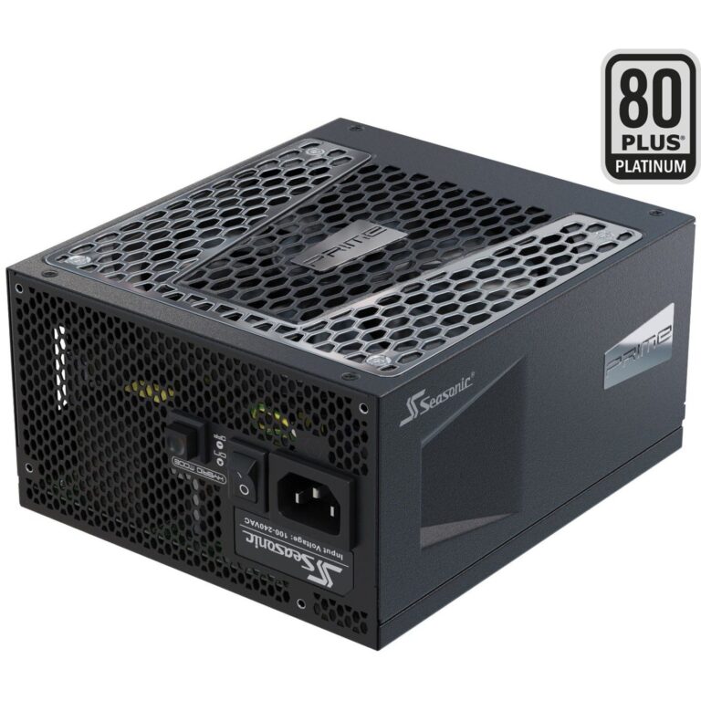 Seasonic PRIME PX-1300 1300W, PC-Netzteil