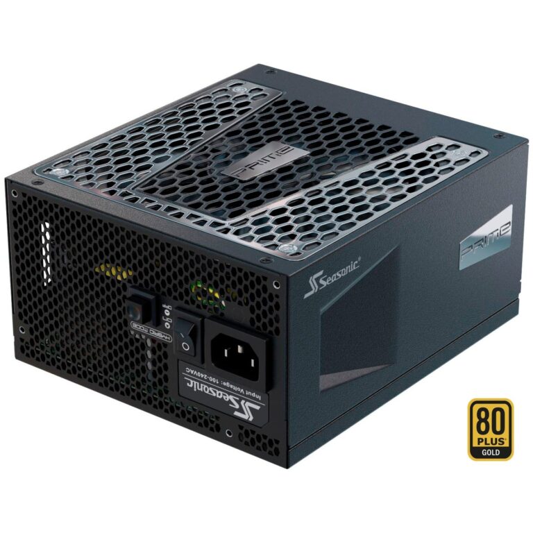 Seasonic Prime-GX-1300 1300W, PC-Netzteil