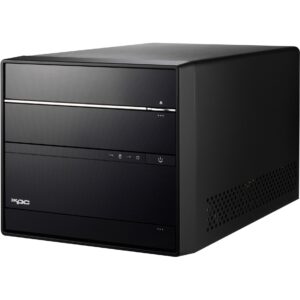 Shuttle XPC cube SH570R6, Barebone technikbar