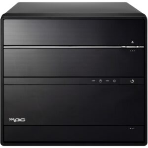 Shuttle XPC cube SH570R6, Barebone technikbar