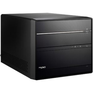 Shuttle XPC cube SH570R6, Barebone technikbar