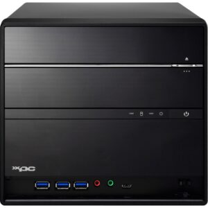 Shuttle XPC cube SH570R6, Barebone technikbar