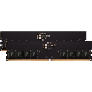 Team Group DIMM 32 GB DDR5-4800 (2x 16 GB) Dual-Kit, Arbeitsspeicher - TED532G4800C40DC01 technikbar