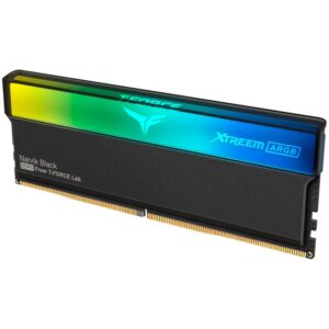 Team Group DIMM 48 GB DDR5-8200 (2x 24 GB) Dual-Kit, Arbeitsspeicher - FF9D548G8200HC38EDC01 technikbar