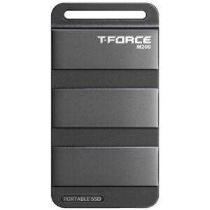 Team Group M200 Portable SSD 4 TB, Externe SSD - T8FED9004T0C102 technikbar