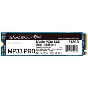 Team Group MP33 PRO 512 GB, SSD - TM8FPD512G0C101 technikbar