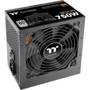 Thermaltake BERLIN 750W ATX3.1, PC-Netzteil - W0750RE technikbar