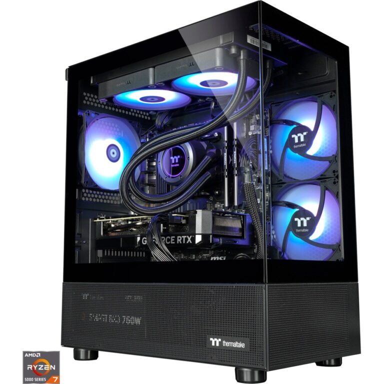 Thermaltake FTW, Gaming-PC