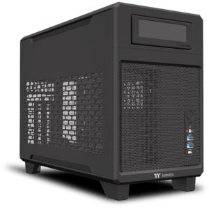 Thermaltake TR100 , Tower-Gehäuse - CA-11A-00S1NN-00 technikbar