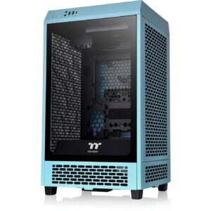 Thermaltake The Tower 200 , Tower-Gehäuse - CA-1X9-00SBWN-00 technikbar