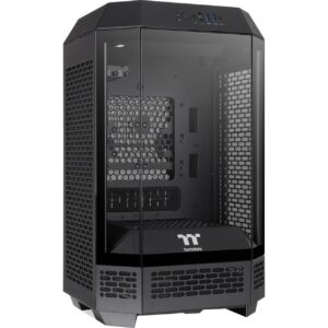 Thermaltake The Tower 250 , Tower-Gehäuse - CA-1Z9-00S1WN-00 technikbar