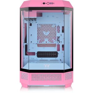 Thermaltake The Tower 300 Bubble Pink, Tower-Gehäuse - CA-1Y4-00SAWN-00 technikbar