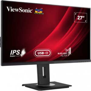 Viewsonic VG2755-2K, LED-Monitor technikbar