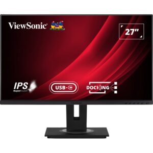 Viewsonic VG2756-4K, LED-Monitor technikbar