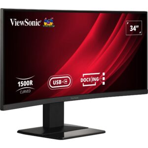 Viewsonic VG3419C, LED-Monitor technikbar