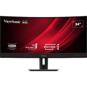 Viewsonic VG3456C, LED-Monitor technikbar