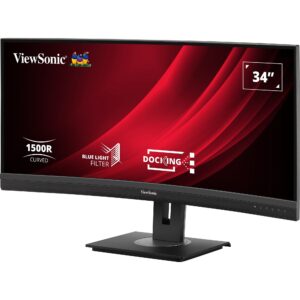 Viewsonic VG3456C, LED-Monitor technikbar